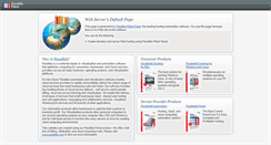 Desktop Screenshot of media.radio-kankan.com